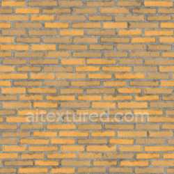 seamless Bricks Wall Texture Seamless Tileable Pbr Building Surface Material Rough texture 8k free download PBR