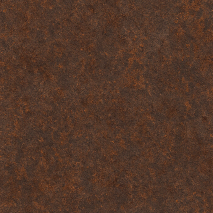 Rusty Metal seamless PBR texture preview
