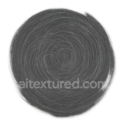 seamless Swirling Circular Scratches Decal texture 8k free download PBR