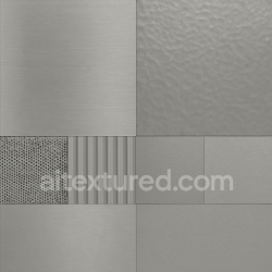 seamless Seamless 3d texture pbr 8k polished metal surface with industrial finish texture 8k free download PBR