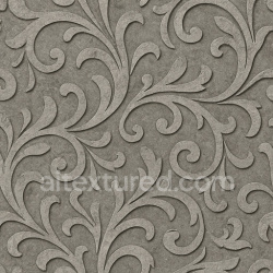 seamless Decorative Concrete Seamless Texture texture 1024x1024 free download PBR