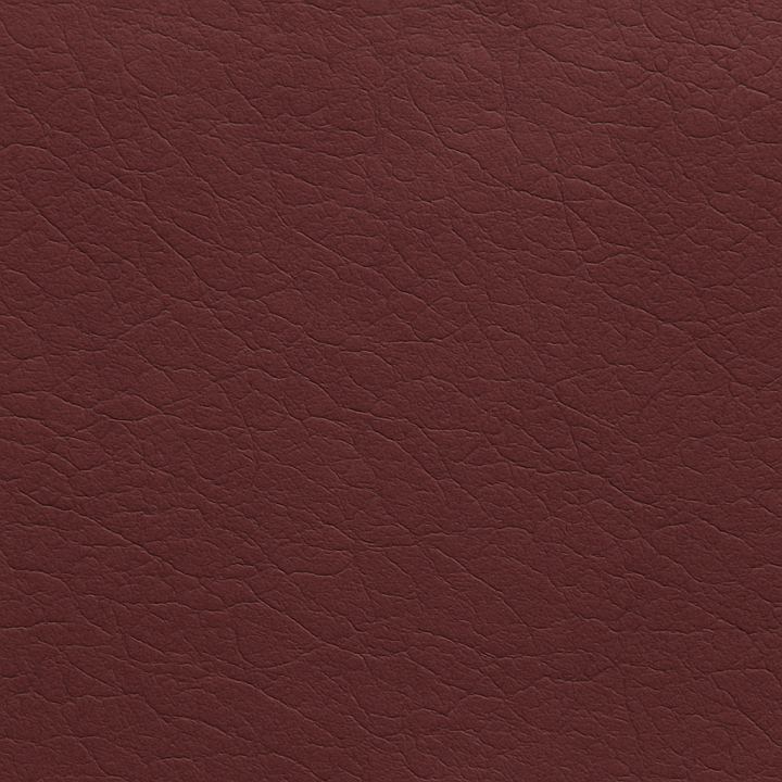 Cracked Burgundy Leather with Matte Finish seamless PBR texture preview