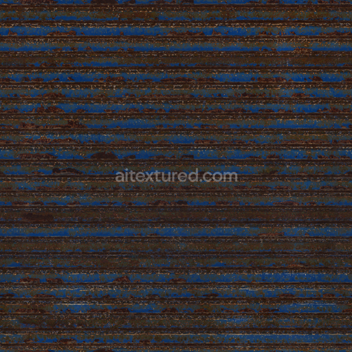 Weatherbeaten Metal Corroded — Weathered Weatherbeaten Metal Rusted Weathered Weatherbeaten — PBR seamless 3D texture