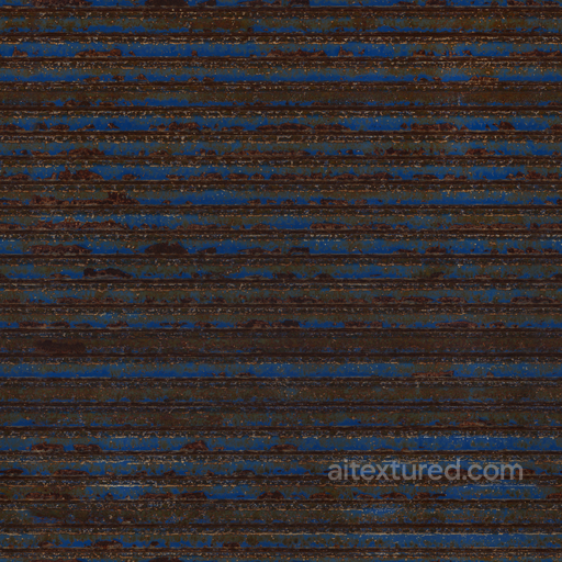 Weatherbeaten Metal Corroded seamless Metal PBR texture