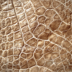 seamless Seamless 3D PBR texture of cracked light brown leather with detailed aged grain texture 8k free download PBR