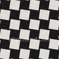 seamless Tile Seamless Pbr Black White Checkered Pattern Decorative Surface Modern texture 8k free download PBR
