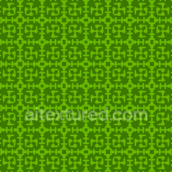 seamless Seamless 3D PBR Texture with Vibrant Green Celtic Inspired Pattern texture 8k free download PBR