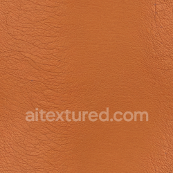 seamless Seamless 3D Natural Brown Grainy Leather PBR Texture with Fine Wrinkles and Subtle Roughness texture 8k free download PBR