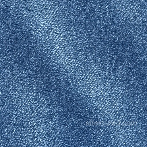 Shiny Denim Seamless Texture seamless Fabric PBR texture