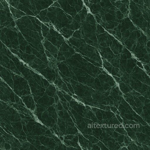Verde Alpi Marble Dark Green seamless Marble PBR texture