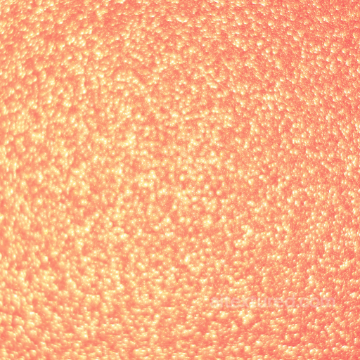 Glitter Texture in Soft Peach with Radiant Sparkles seamless Glitter PBR texture