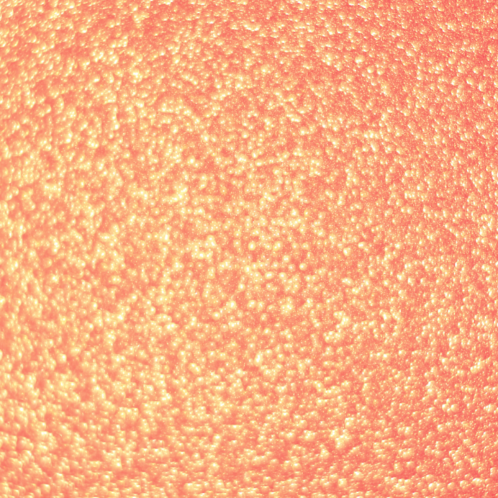 Glitter in Soft Peach with Radiant Sparkles seamless PBR texture preview