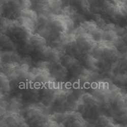 seamless Rough Storm Cloud Seamless Texture texture 8k free download PBR