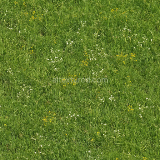 Natural Meadow Texture