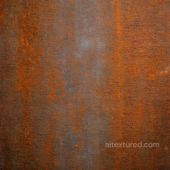 Rusted Metal Texture Featuring Fine Cracks and Corrosion Patterns Rust texture preview