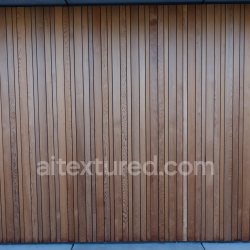 seamless High-Resolution PBR Texture of Vertical Wooden Planks Wall texture 8k free download PBR