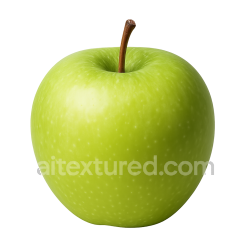 seamless Green Apple texture 8k free download PBR