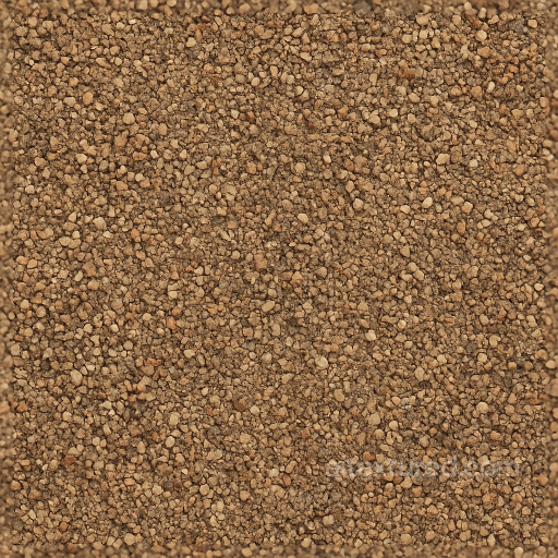 Of Fine Gravel With Mixed Sizes And Brown Gravel Tones texture preview