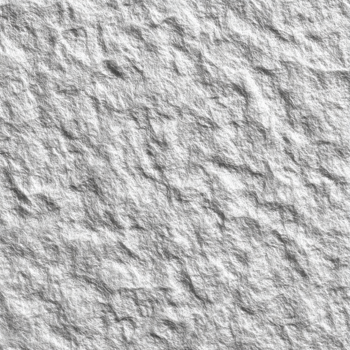 Felt Featuring Soft White Wool Fibers and Subtle Surface seamless PBR texture preview