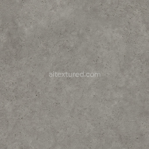 Photorealistic Cement Seamless Texture