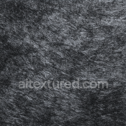 seamless Seamless 3D Felt PBR Texture Featuring Dense Charcoal Wool-Like Fibers texture 8k free download PBR
