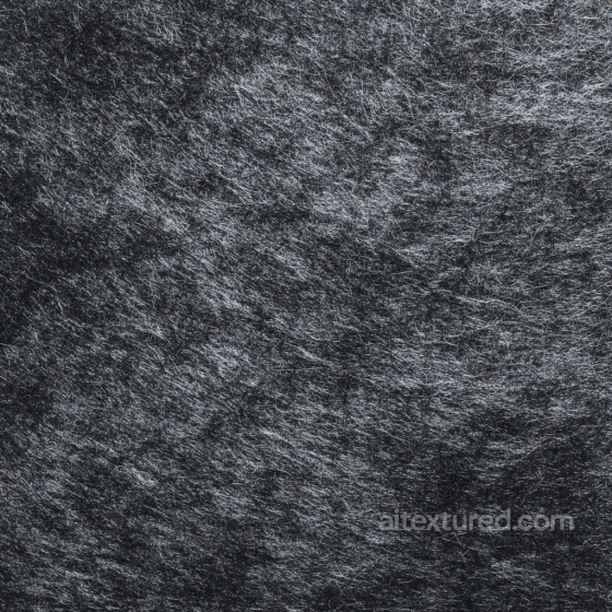 Felt PBR Texture Featuring Dense Charcoal Wool-Like Fibers Felt texture preview
