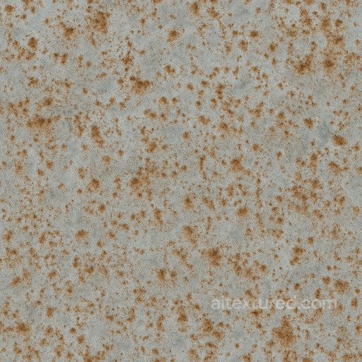 Light Corroded Steel Seamless Texture seamless Rust PBR texture