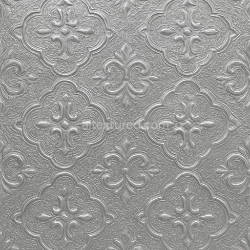 Decorative Clear Glass Texture Seamless 1024X1024