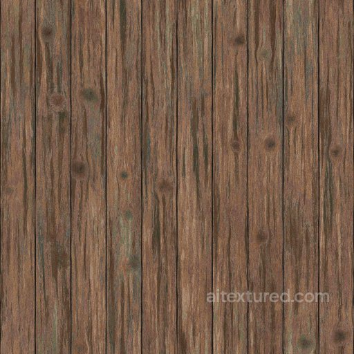 Old Wood Planks | Free PBR seamless Wood PBR texture