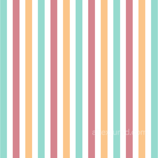 Soft Watercolor Stripes Fabric in Pastel Colors Seamless Texture seamless Watercolor Stripes PBR texture