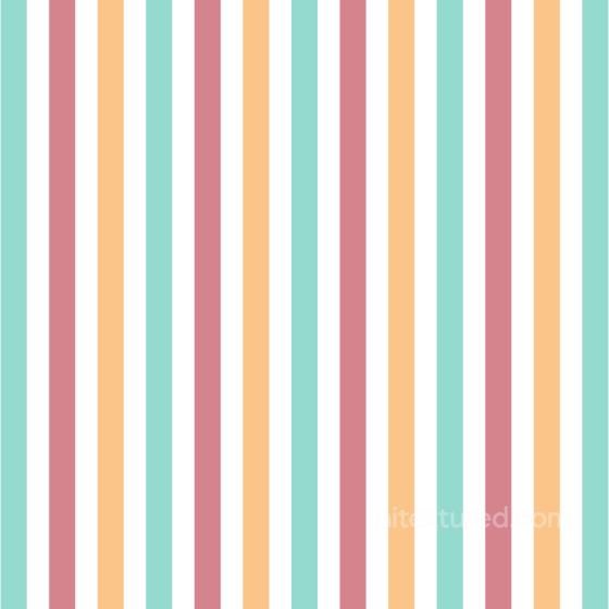 Soft Watercolor Stripes Fabric in Pastel Colors Seamless Texture Watercolor Stripes texture preview