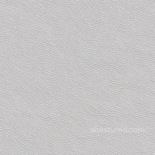 White Embossed Leather PBR Texture with Fine Scaly Grain seamless Leather PBR texture