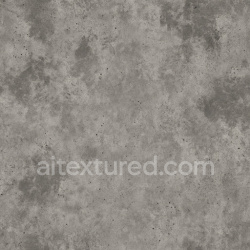 seamless Weathered Concrete Darkened Patches texture 1024x1024 free download PBR