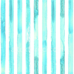 seamless Seamless 3D PBR Watercolor Fabric Texture Featuring Vertical Blue Stripes texture 8k free download PBR