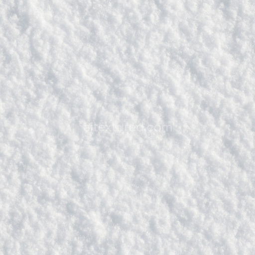 Decorative Powder Snow Texture Seamless 1024X1024