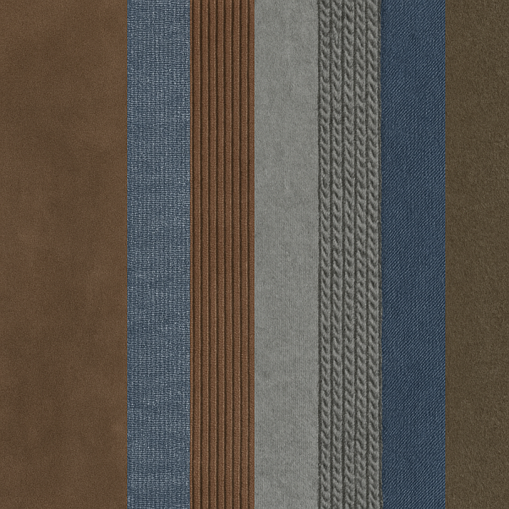 Velvet Fabric Surface With Soft Plush Finish seamless PBR texture preview