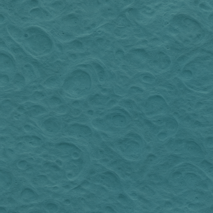 Clean Alien Surface seamless PBR texture preview