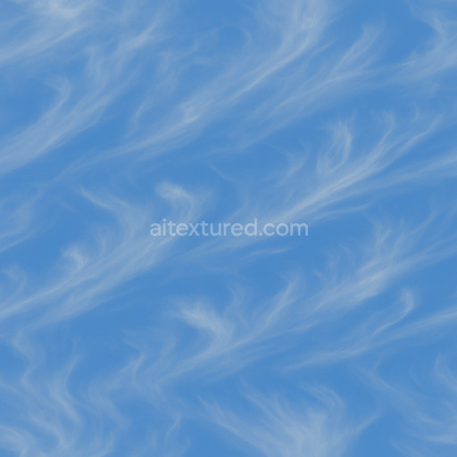 Seamless Cirrus Seamless Texture