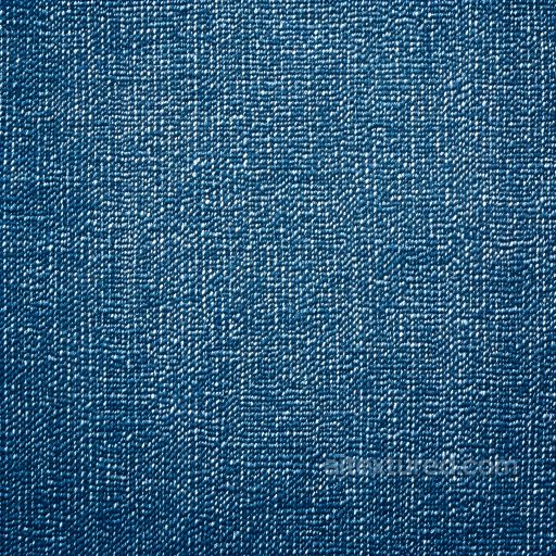 Cracked Denim Fabric PBR Texture with Intricate Weave Detail seamless Denim jeans PBR texture