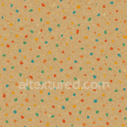 seamless Seamless 3d texture pbr 8k retro style linoleum sheet with glossy finish and multi color flecks texture 8k free download PBR