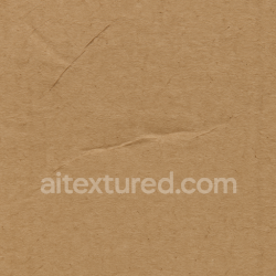 seamless Seamless 3d texture pbr 8k of cardboard scratches and dents with visible fiber strands and grain texture 8k free download PBR