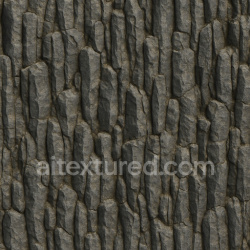 seamless Ancient Basalt Flow Texture texture 1024x1024 free download PBR