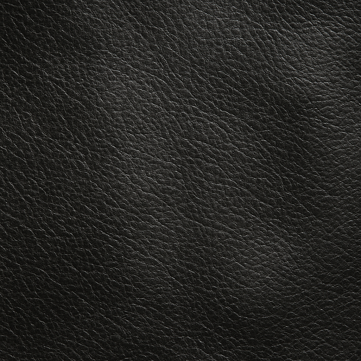 Shiny Leather seamless PBR texture preview