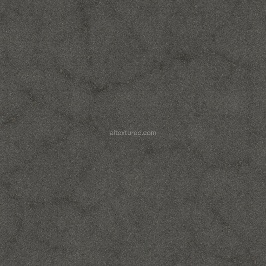 Seamless asphalt texture ideal for 3D modeling