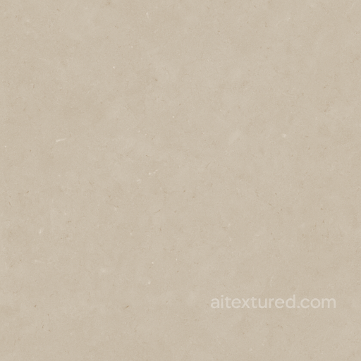 Seamless 8K PBR 3D Texture Of Polished Limestone Stone Tile With Smooth Neutral Tone Surf… texture preview