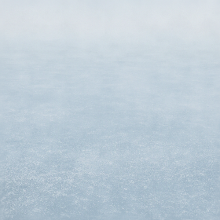 Frozen Lake With Ice Fog Haze And Icy Mist Effects seamless PBR texture preview