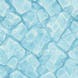 seamless Stylized Ice Seamless Texture texture 8k free download PBR
