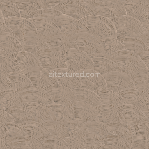 Clay Patterned Lines — Patterned Clay Plaster Pattern Clay Patterned — PBR seamless 3D texture