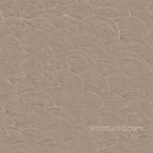 Clay Patterned Lines seamless Concrete PBR texture