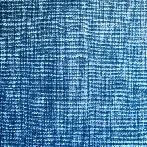 Cracked Denim Fabric PBR Texture with Detailed Blue Weave Pattern seamless Denim jeans PBR texture
